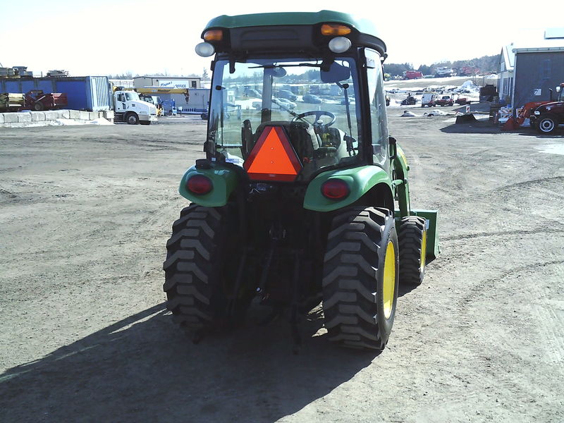 Agriculture  2011 John Deere 3520 Tractor - We Finance All Types of Credit! Photo